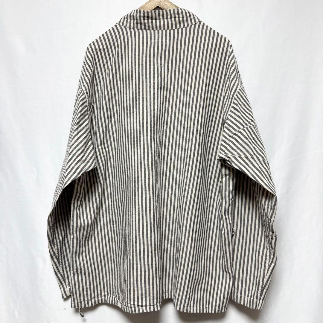 Engineered Garments D SUM Jacket Double Breasted … - image 6
