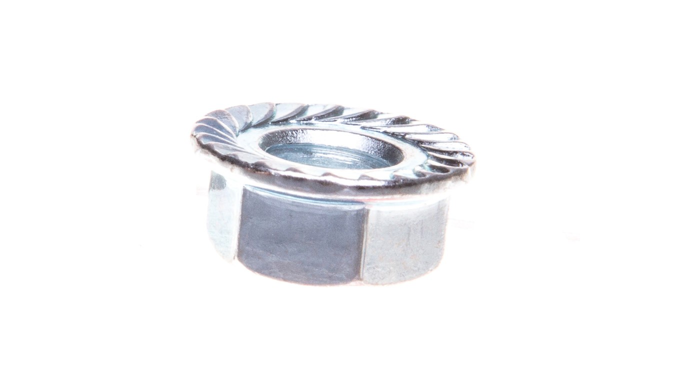 M6 KM M6 G Combination Nut 6408958/100pcs KTS