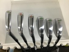 Taylormade P 770(2024)  Iron Set  Flex S
