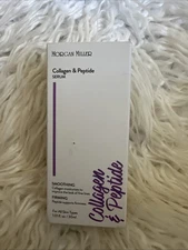 Morgan Miller Collagen & Peptide Serum 1 oz Each Anti-Aging Smoothing Firming