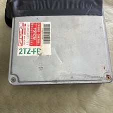91-92-93-94 Toyota Previa California Emissions Ecm Ecu Computer 89661-28141