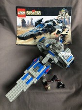 Lego System - Star Wars - 7151 - Sith Infiltrator mit Darth Maul - mit Anleitung