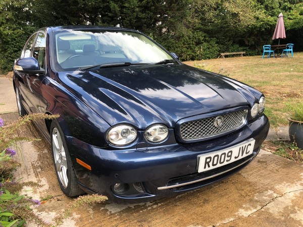 eBay - Jaguar X Type SE Auto saloon 2.2...