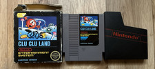 ebay® Auktion 377193063132 | Nintendo NES Spiel - Clu Clu Land - Ovp PAL Thumbnail of ebay® auction 377193063132 | Nintendo NES Spiel - Clu Clu Land - Ovp PAL