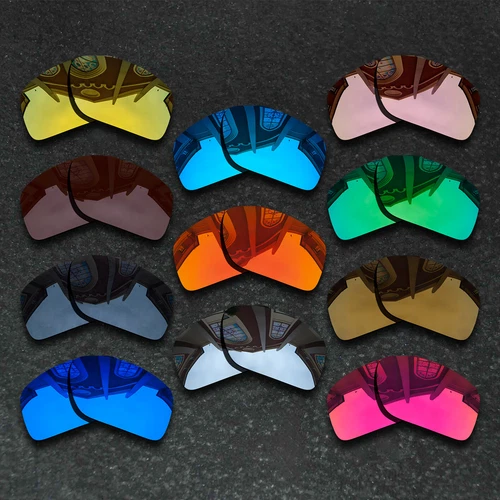 Polarized Replacement Lenses For-Conductor 8-Variety Choices - product listing photo