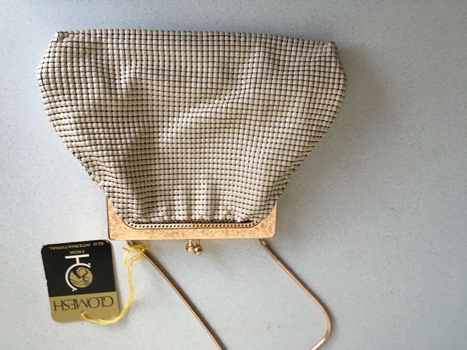 GLOMESH HAND BAG WITH TAG eBay
