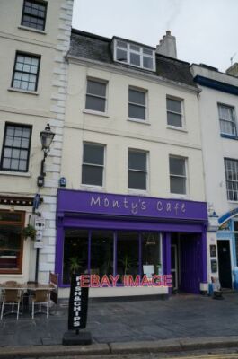 PHOTO MONTY'S CAFé THE BARBICAN PLYMOUTH 2015