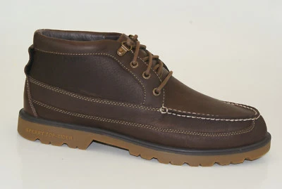 Sperry Top Sider Lug Chukka II Waterproof Boots Herren Schnürschuhe STS14150 - Bild 1 von 4