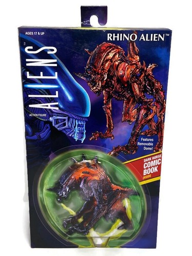NECA Aliens Ultimate Rhino Alien 7 