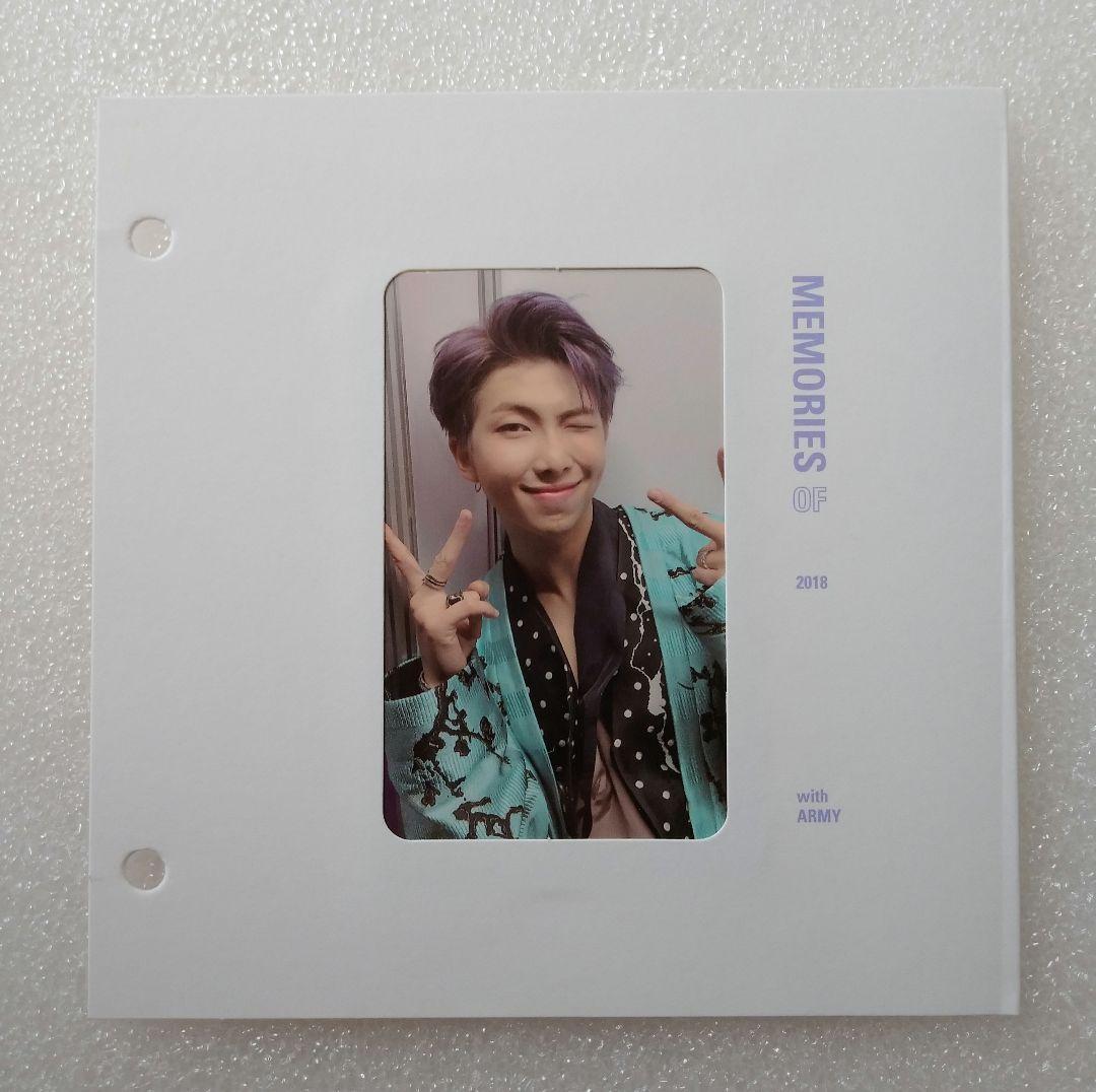 Rm Bts Memories Of 2018 Blu-Ray Trading Card | eBay Rm Bts Memories Of 2018 Blu-Ray Trading Card | eBay