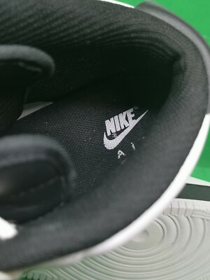 Nike By You ID Air Force 1 High White Blue Black Cream  display picture 1