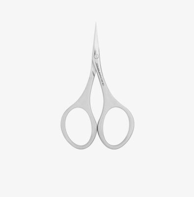 Matte Nagelhautschere Beauty and Care 10 TYPE 1 20mm Staleks 