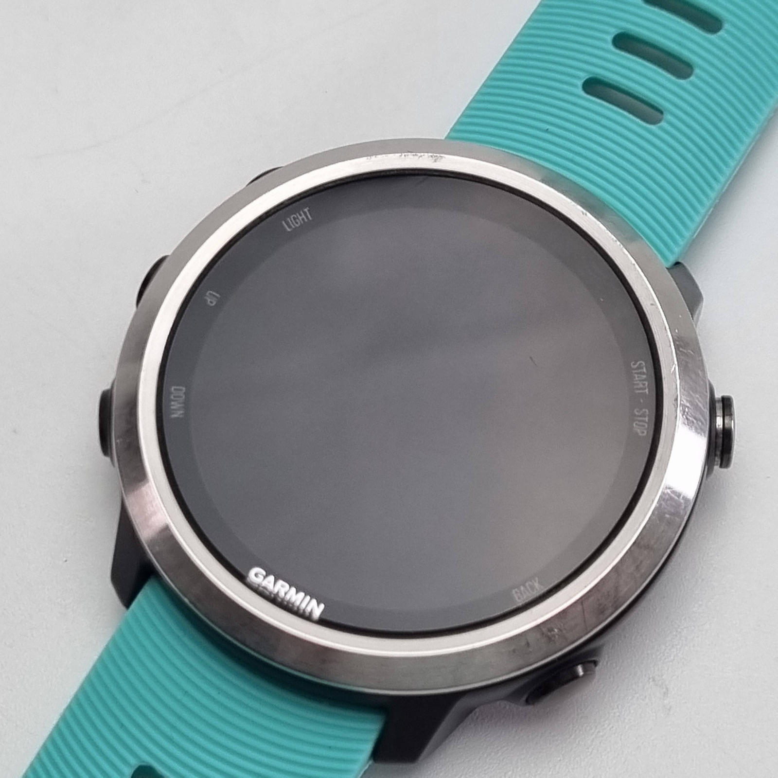 forerunner 645 cycling