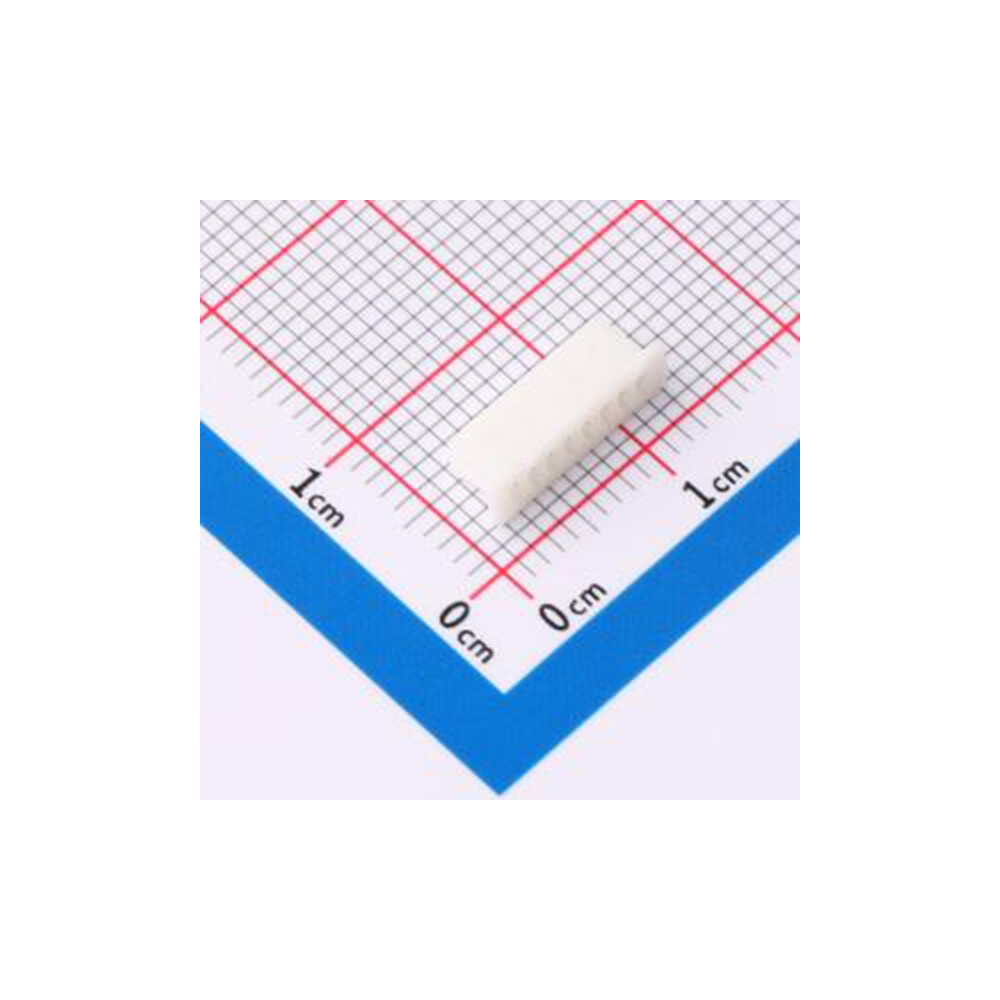 Chimiketaです。 10pcs)ZX-MX1.25-8PJK P=1.25mm | eBay
