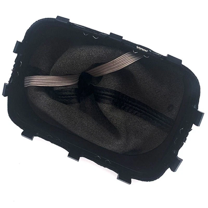 For KIA 2010-2013 Forte Koup Gear Shift Knob Leather Boot A/T 84640-1M500WK0 - Imagem 3 de 3