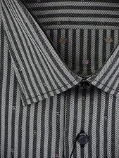 Robert Graham Men's Shirt Size 15.5/39 NWT Cotton Stunning MSRP 168 Long Sleeve