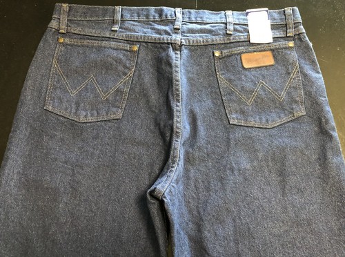 Regular Fit MWZ 47 Blue Jeans 40x32 