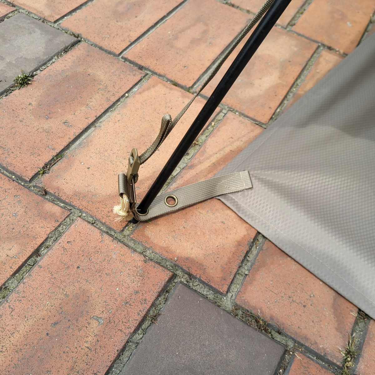 new ground sheet for US Army Issue LITEFIGHTER 1 Individual