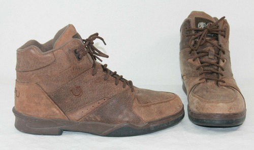 Mens 13 Roper Horseshoe Athletic Boots 