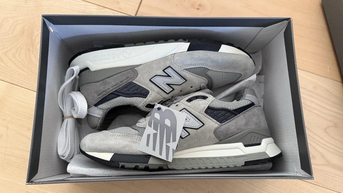 WTAPS x New Balance 998 Made in USA Visual Uparmored for Sale