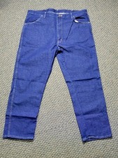 Wrangler Men's Regular Fit Denim Jeans Size: 42 X 30 T583