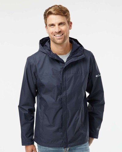 Columbia Watertight™ II Jacket 212480 S-4XL NWT Lightweight Rain Jacket - Picture 11 of 13
