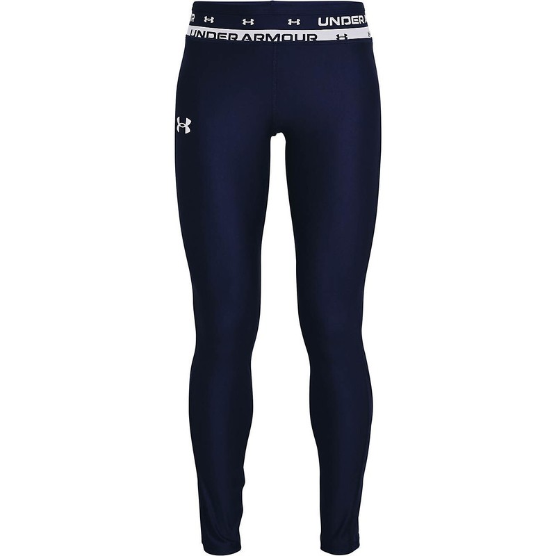 Under Armour Pants, Girl's Size Large, Heatgear Armour Leggings, New With Tags