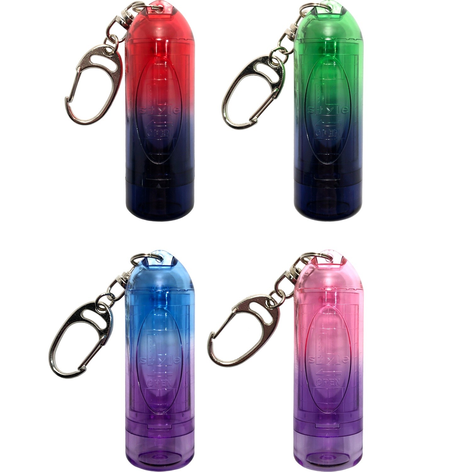 L-Образный стиль - Губная помада - Футляр Spitzencase - N9 Twin Color 3690₽