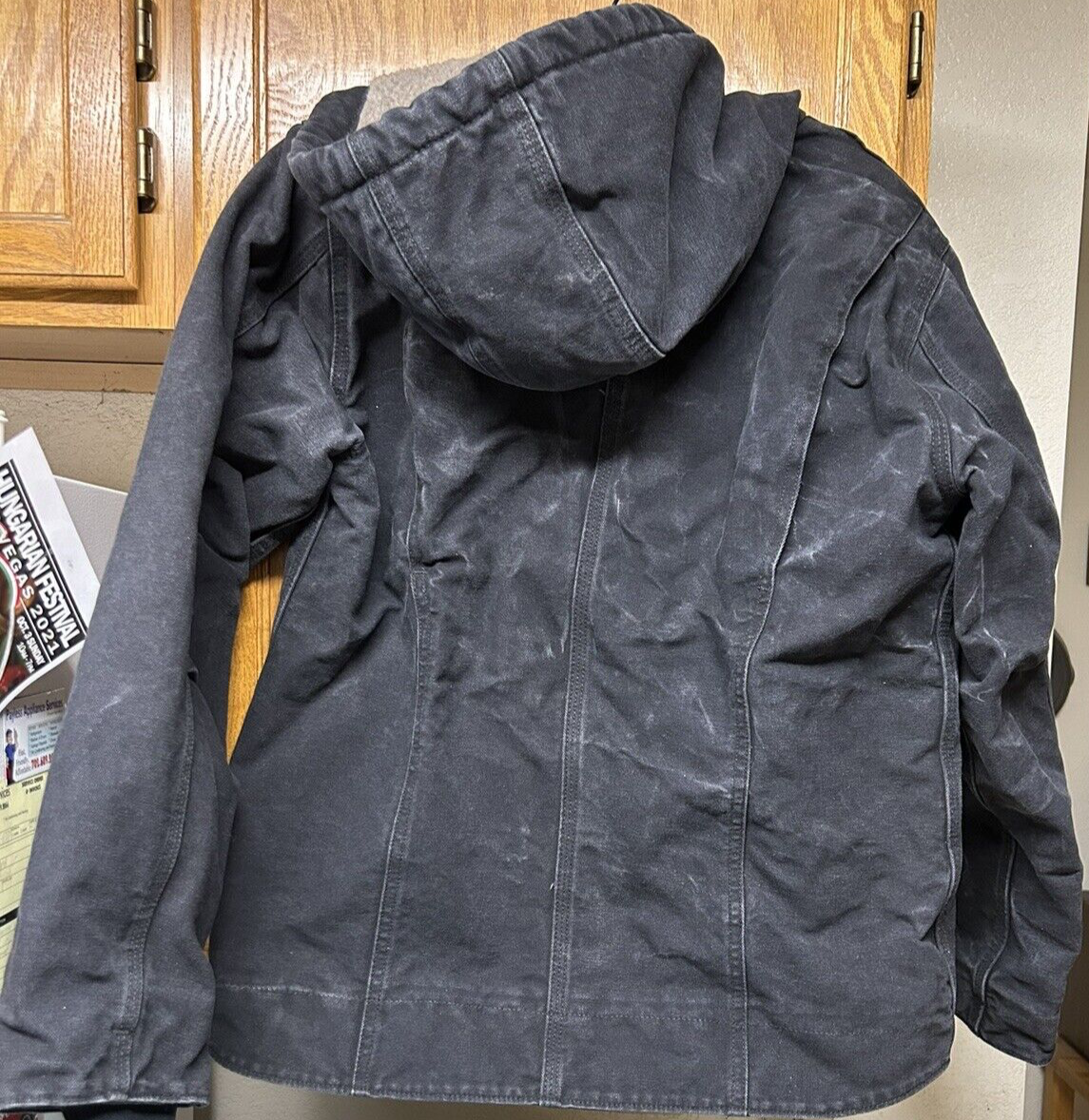 24AWCAMO HOODIE JACKETカモフラマウンテンパーカー ANCELLM(アンセルム) 24AWCAMO HOODIE JACKETカモフラマウンテン