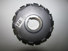 FETTE Scheibenfr&auml;ser &Oslash;  160x20mm N Sp 2000 KHSS-E v 1078285 (D82)