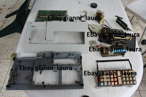 Olivetti Logos 68 MoMA New York 100% working 1972 - Foto 7 di 7