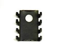 10pc Transistor TO-220 TO-126 Aluminum Heat Sink  13.5x9mm WxD H 17mm Black