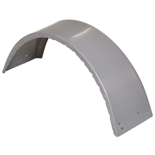 Ranger Boat Trailer Fender MFT264 Single Axle Matte Gray 31 x 9 Inch