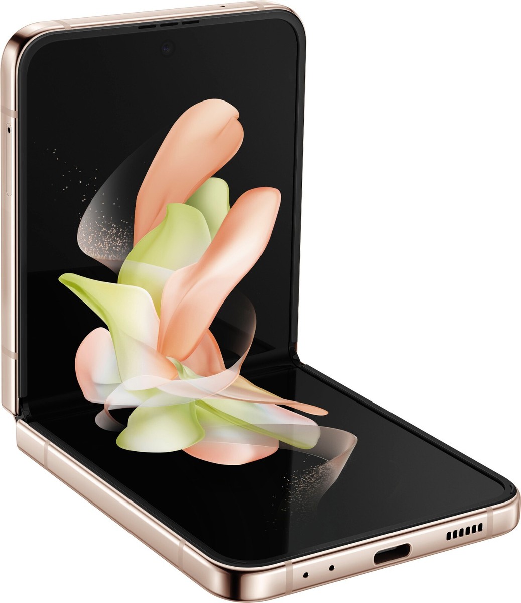 Samsung Galaxy Z Flip4 5G Factory Unlocked SM-F721U1
