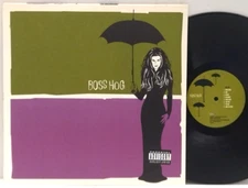 Boss Hog - S/T LP 1995 US ORIG Jon Spencer & The Blues Explosion Pussy Galore