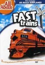 Railroad DVDs Assorted Steam Train and Sets
