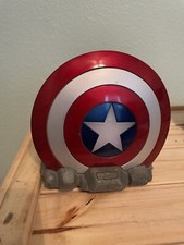 captain america shield bluetooth speaker