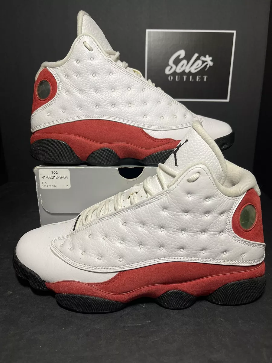 Air Jordan 13 Retro Chicago 2017 Men's Shoe