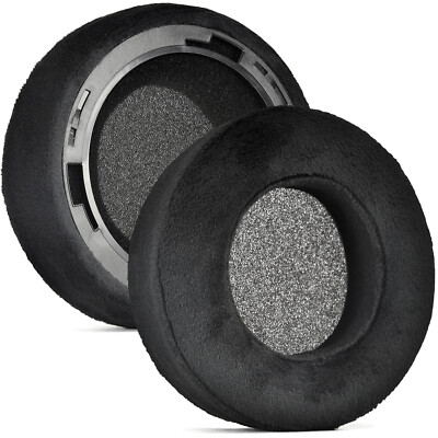 Thicken Ohrpolster Cushion für Corsair Virtuoso Pro/PRO Wired Gaming Headphones
