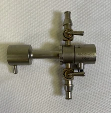 Arthrex AR-3380-4002 Synergy Rotating Double Stopcock Bridge for 4mm Arthroscope