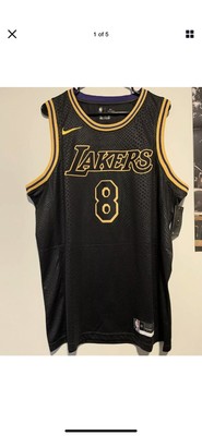 kobe city jersey black