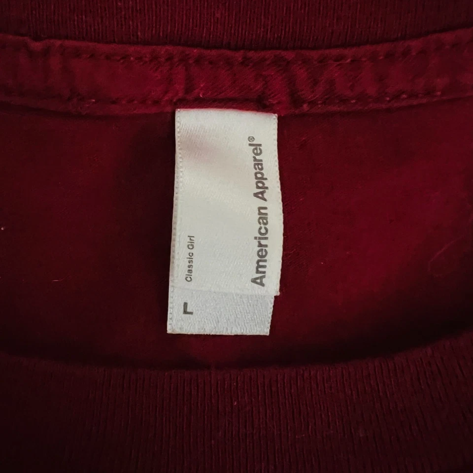 Van Halen Logo 2007 Mens L Graphic T-Shirt Shirt (Kids Size) - Image 4 of 4