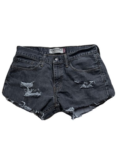 LEVIS 514 SLIM STRAIGHT SHORTS 32x30 