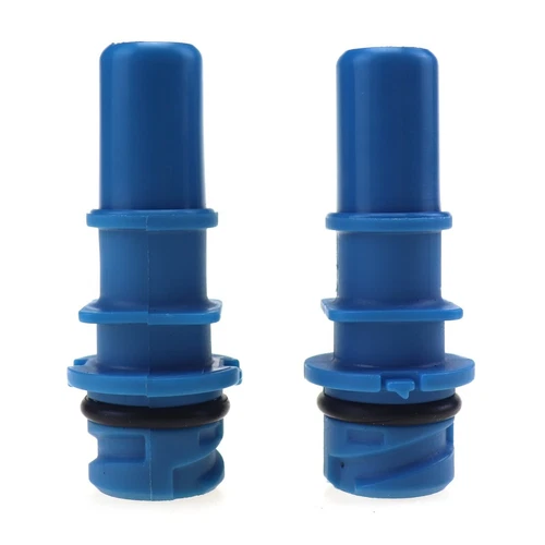 2PC NEW 4L2Z6A666BA For Ford Mercury Positive Crankcase Ventilation (PCV) Valve - Bild 5 von 6