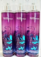 Bath Body Works SECRET WONDERLAND Fine Fragrance Mist, 8 fl. oz/236 mL, NEW X 3