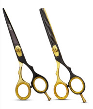 Professional Hair Cutting Thinning Scissors Barber Shears Hairdressing Salon Set