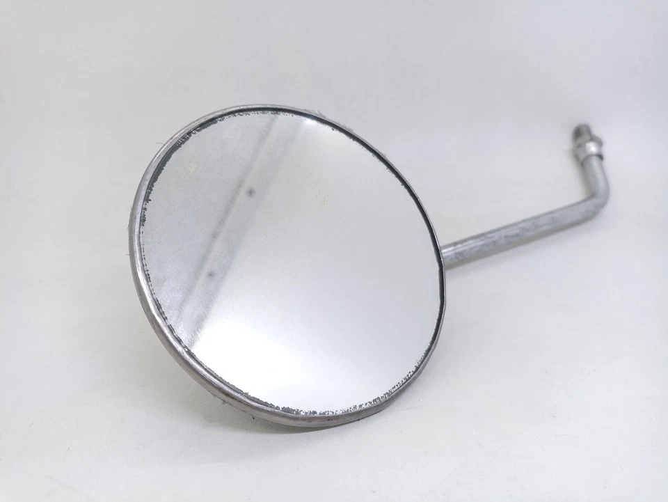 Yamaha RD125 RD250 RD350 RD400 XS SR заднее зеркало правая сторона 10 мм новое из старых запасов Япония - Изображение 4 из 4