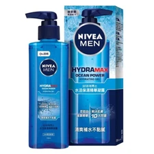 NIVEA MEN Hydramax OceanP power GEL Lotion