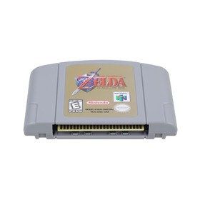 The Legend of Zelda: Ocarina of Time For Nintendo 64