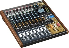 TASCAM Model 12 12-Track Multitrack Recorder USB Audio Interface
